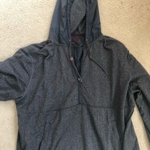Tommy Bahama Half-zip Hoodie